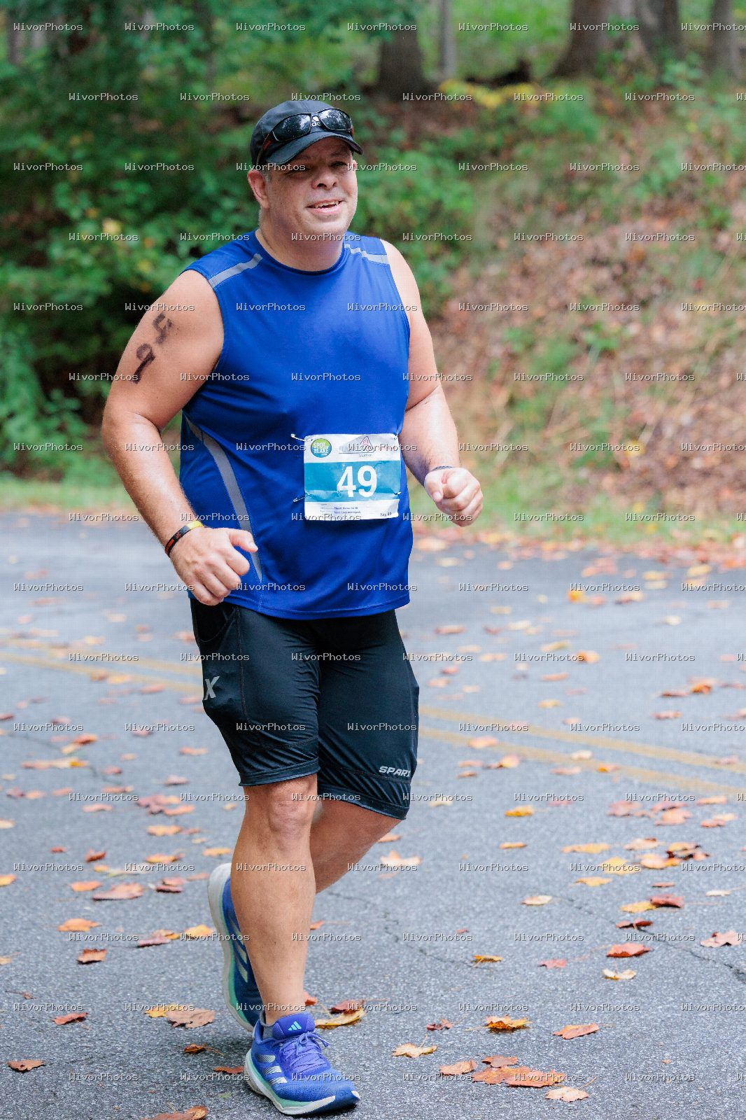 Triathlon photograph at Tugaloo Olympic, Sprint, and Aquabike