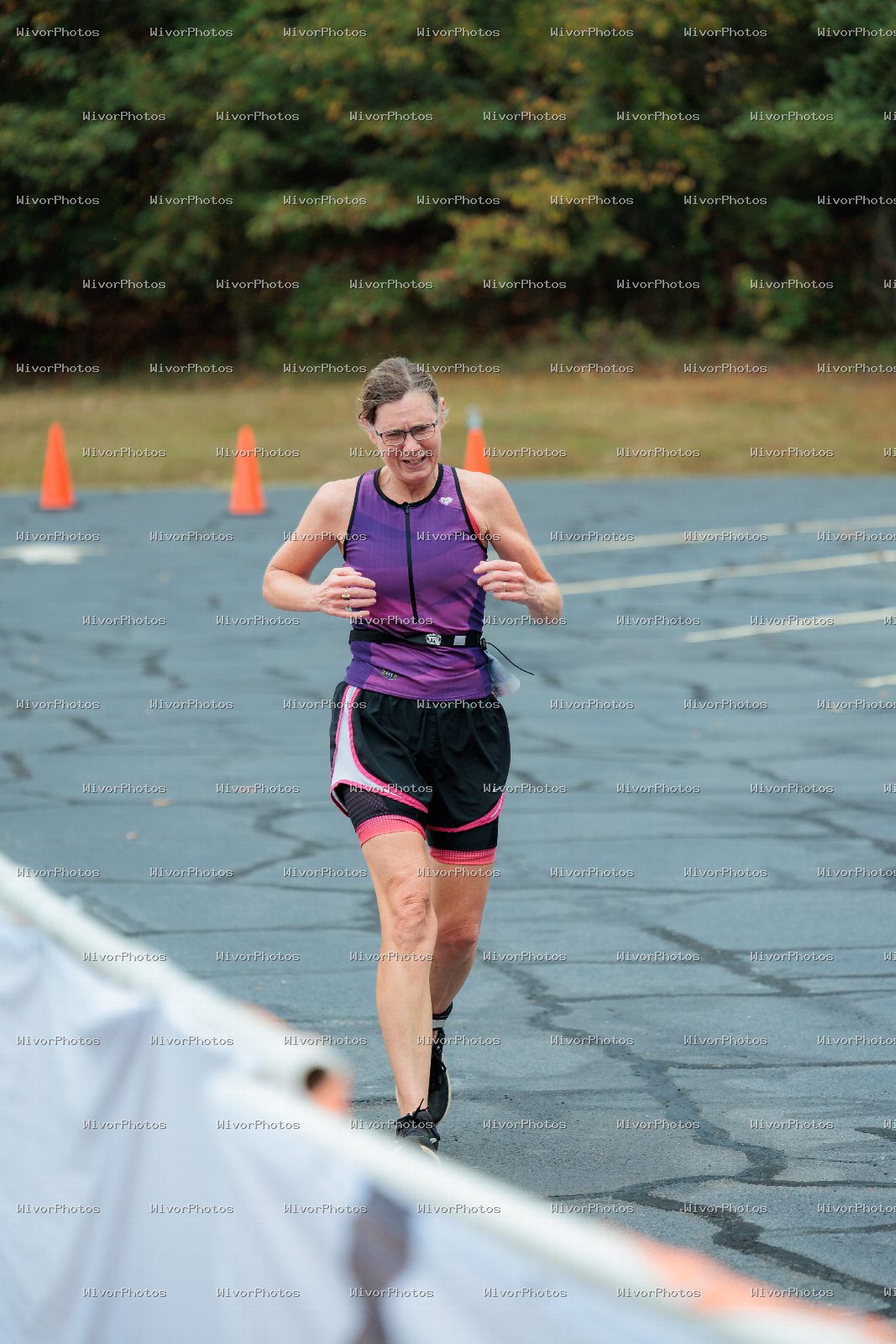 Triathlon photograph at Tugaloo Olympic, Sprint, and Aquabike