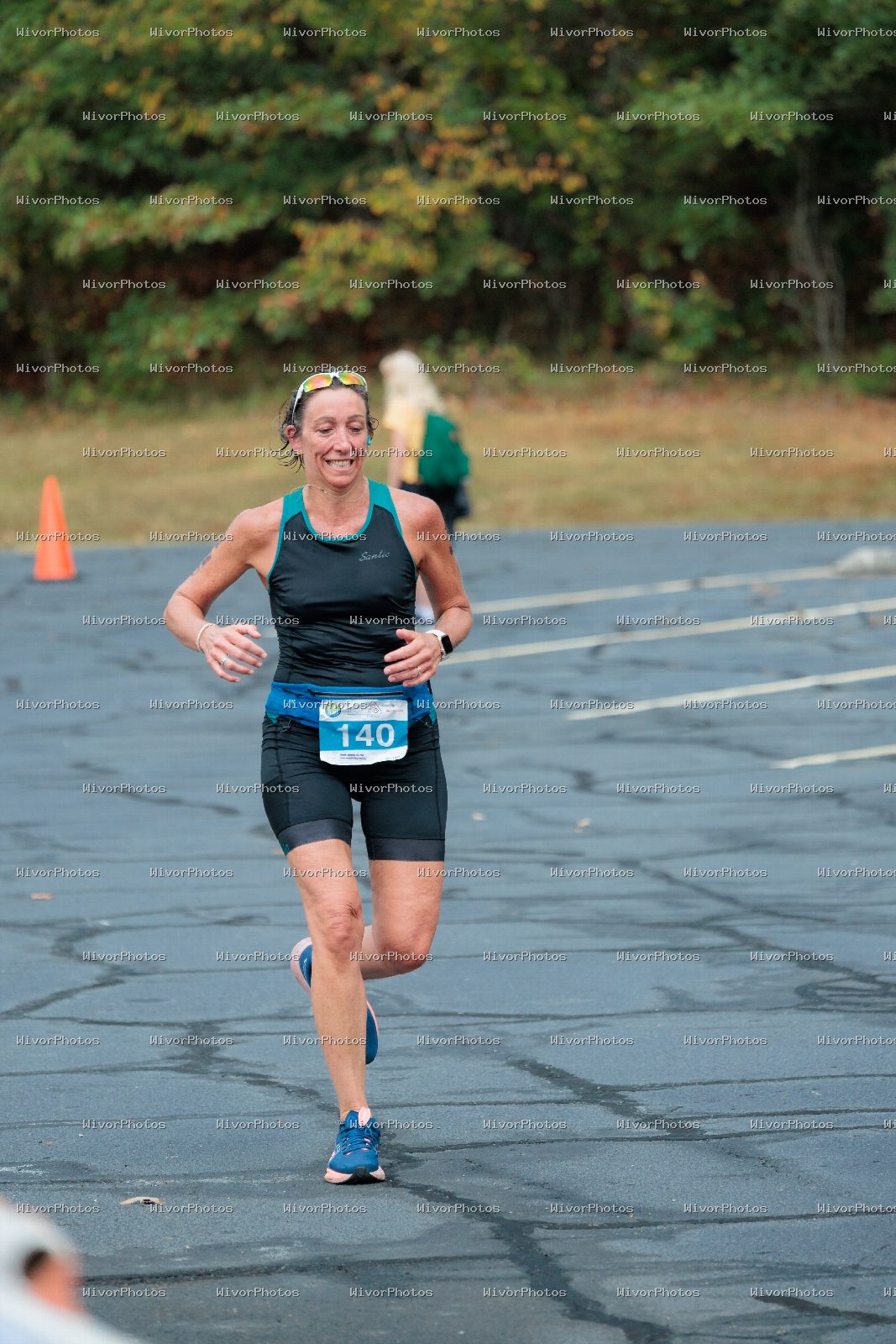 Triathlon photograph at Tugaloo Olympic, Sprint, and Aquabike