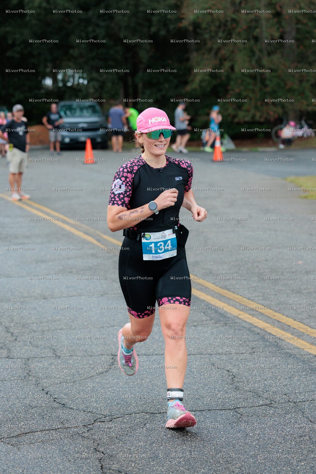 Triathlon photograph at Tugaloo Olympic, Sprint, and Aquabike