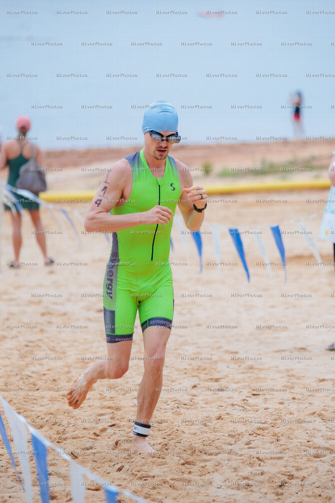 Triathlon photograph at Tugaloo Olympic, Sprint, and Aquabike