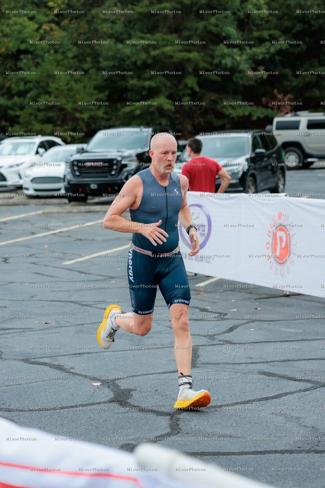 Triathlon photograph at Tugaloo Olympic, Sprint, and Aquabike