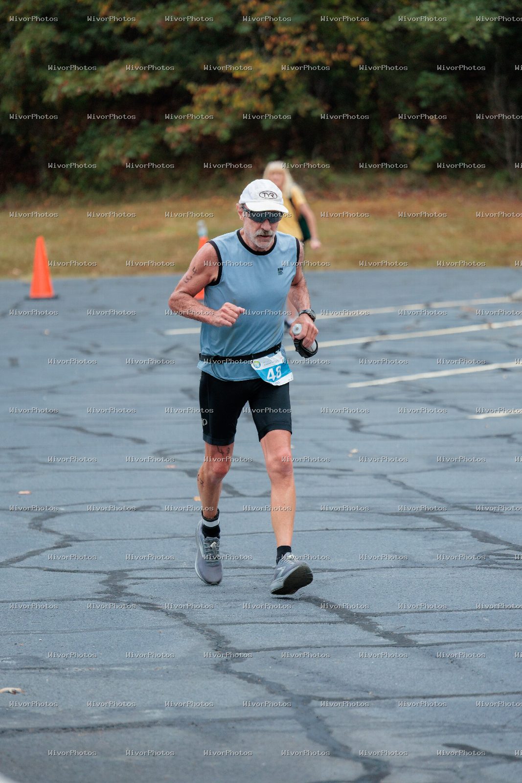 Triathlon photograph at Tugaloo Olympic, Sprint, and Aquabike