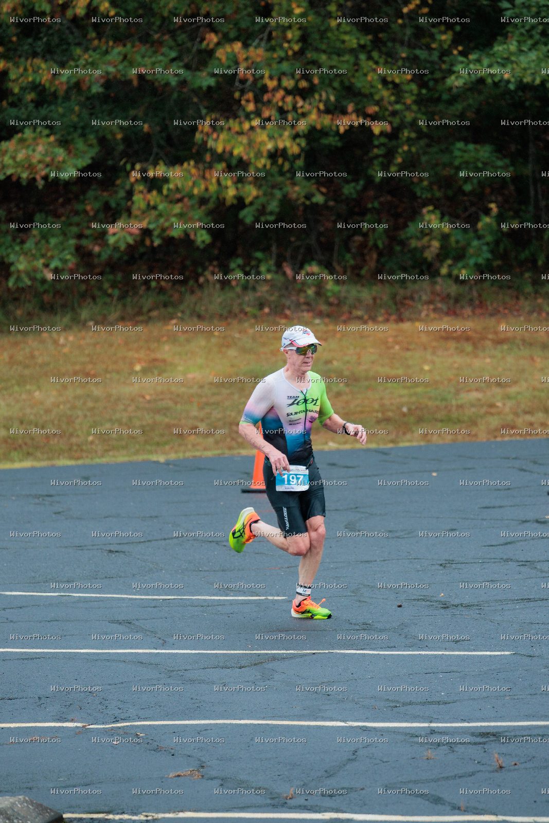 Triathlon photograph at Tugaloo Olympic, Sprint, and Aquabike