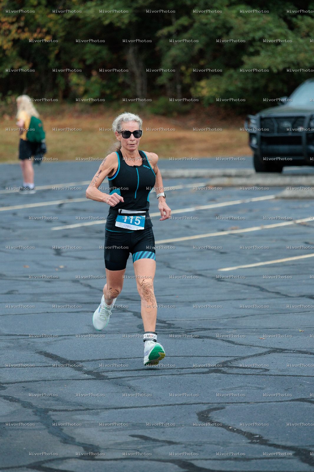 Triathlon photograph at Tugaloo Olympic, Sprint, and Aquabike