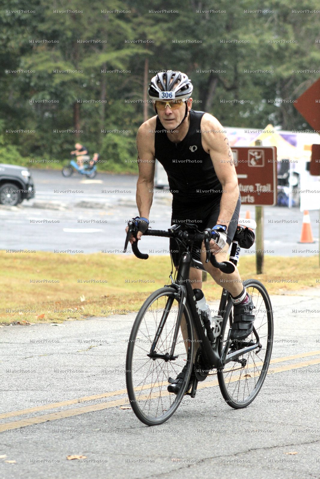 Triathlon photograph at Tugaloo Olympic, Sprint, and Aquabike