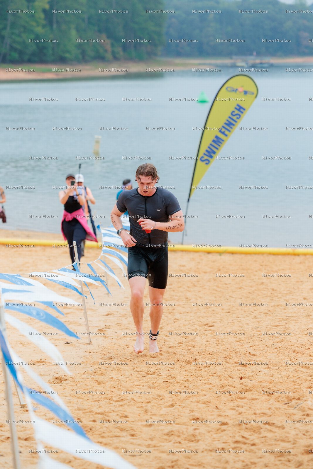 Triathlon photograph at Tugaloo Olympic, Sprint, and Aquabike