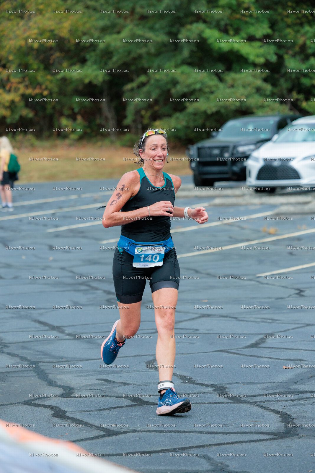 Triathlon photograph at Tugaloo Olympic, Sprint, and Aquabike