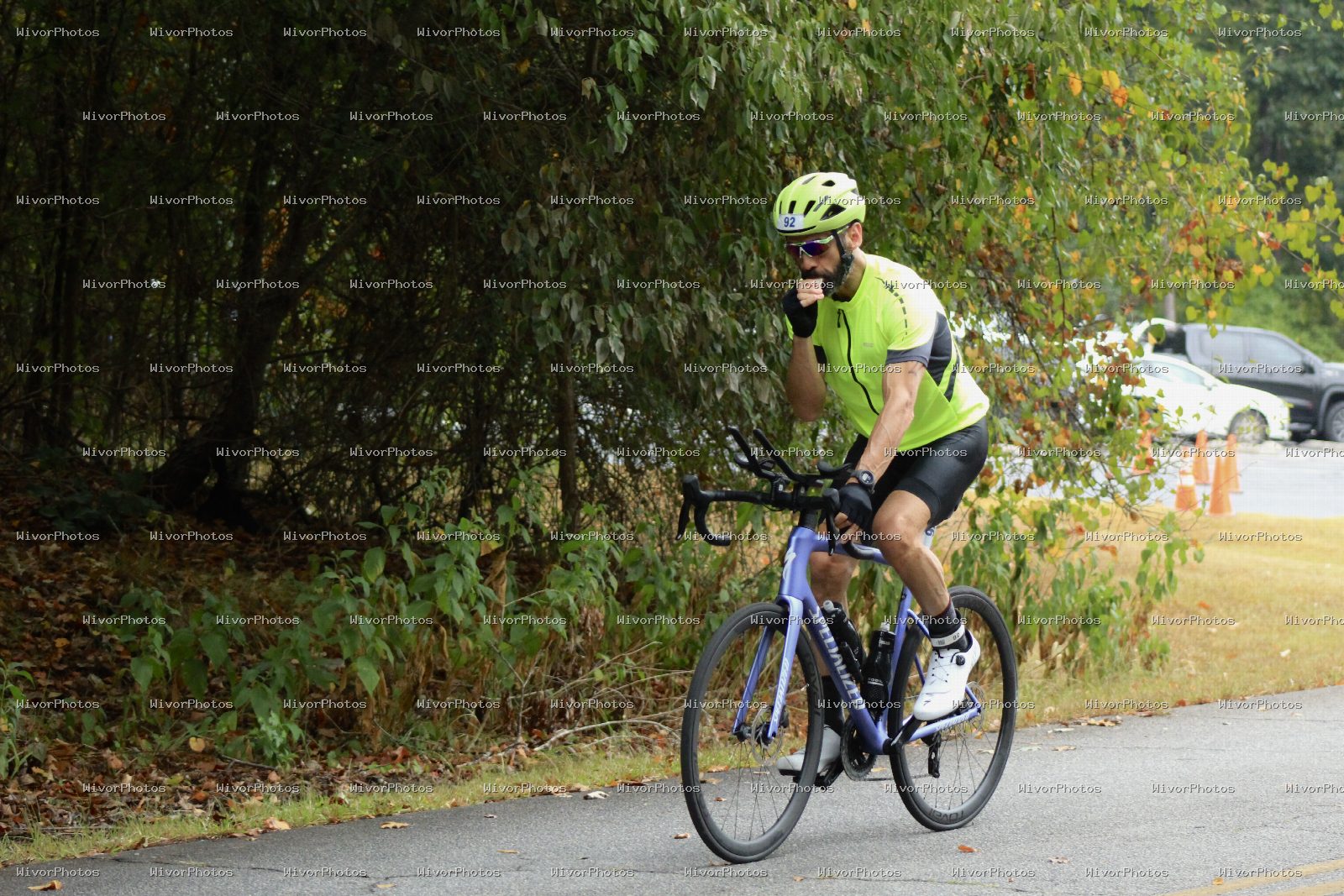 Triathlon photograph at Tugaloo Olympic, Sprint, and Aquabike