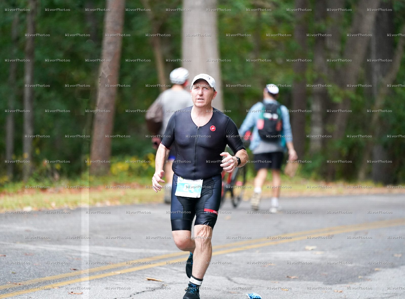 Triathlon photograph at Tugaloo Olympic, Sprint, and Aquabike