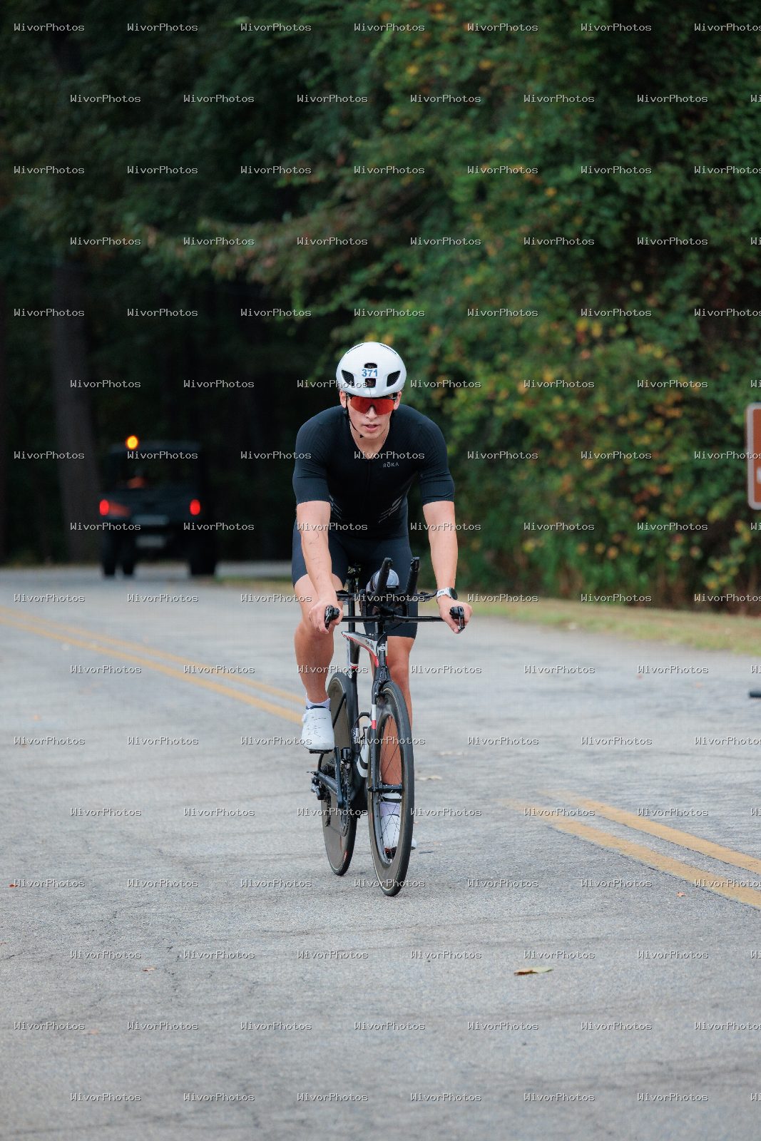 Triathlon photograph at Tugaloo Olympic, Sprint, and Aquabike