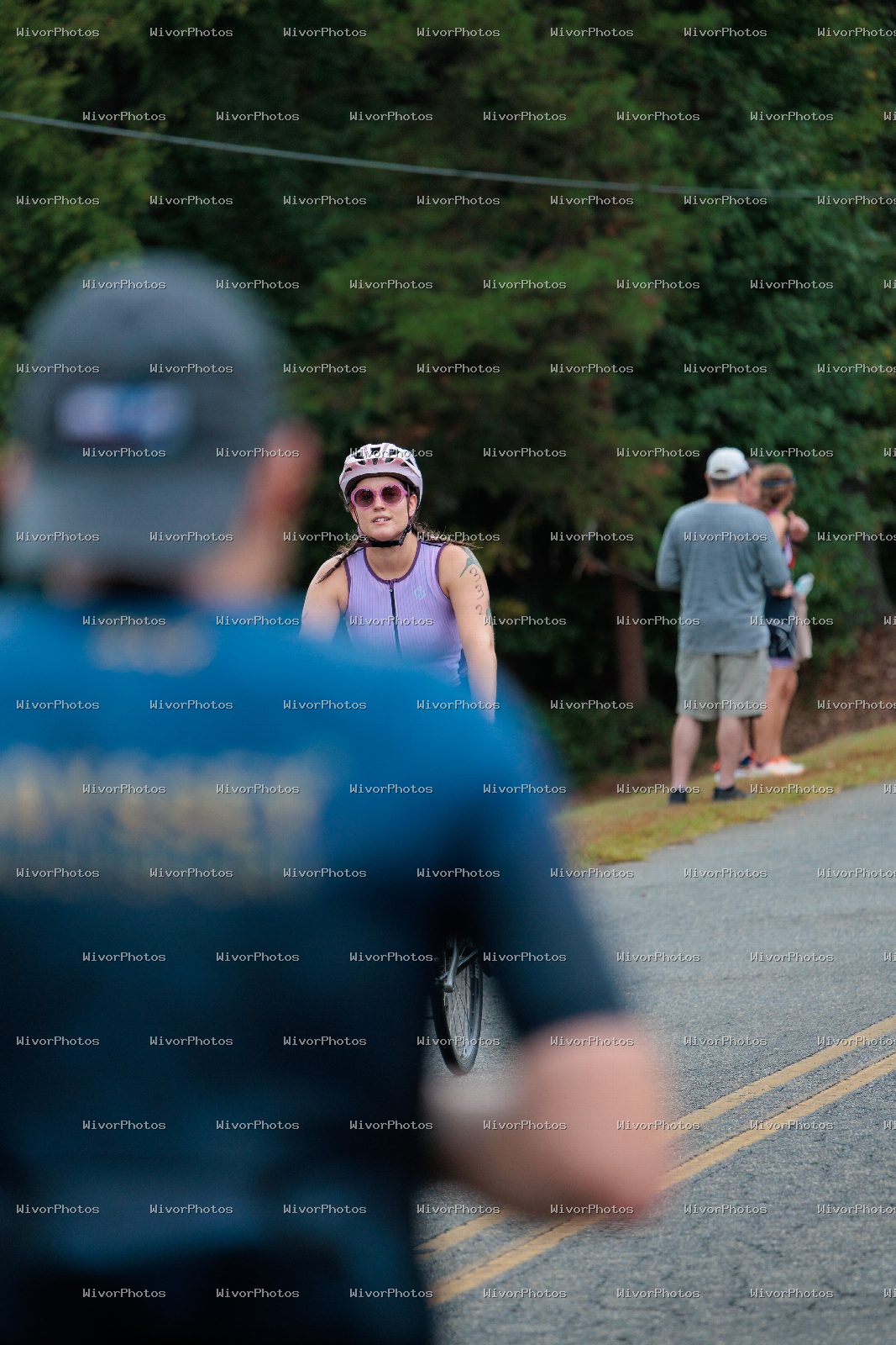 Triathlon photograph at Tugaloo Olympic, Sprint, and Aquabike