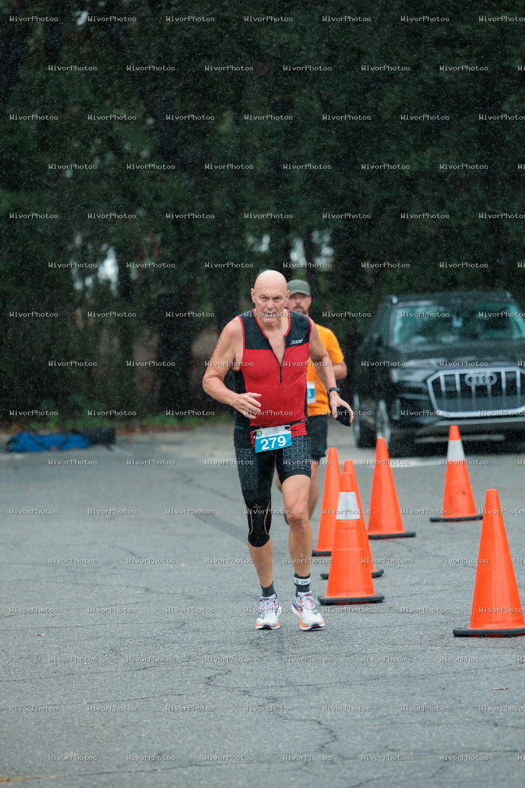 Triathlon photograph at Tugaloo Olympic, Sprint, and Aquabike