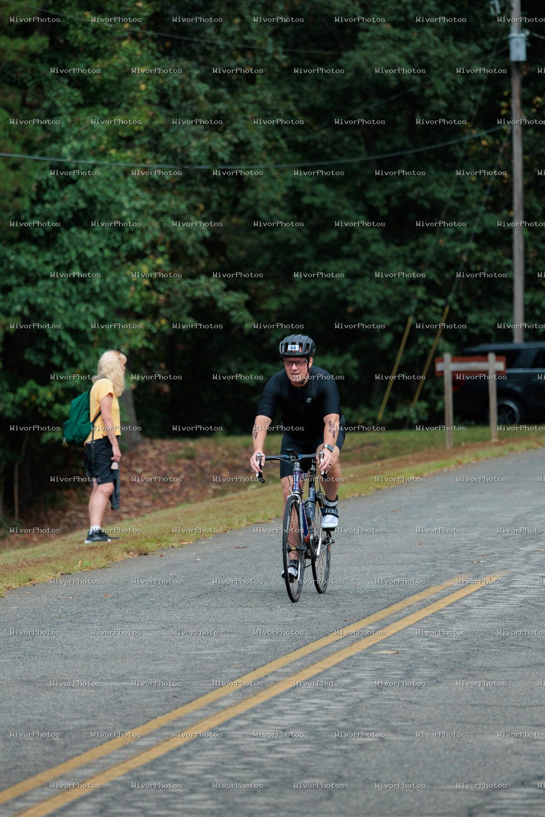 Triathlon photograph at Tugaloo Olympic, Sprint, and Aquabike