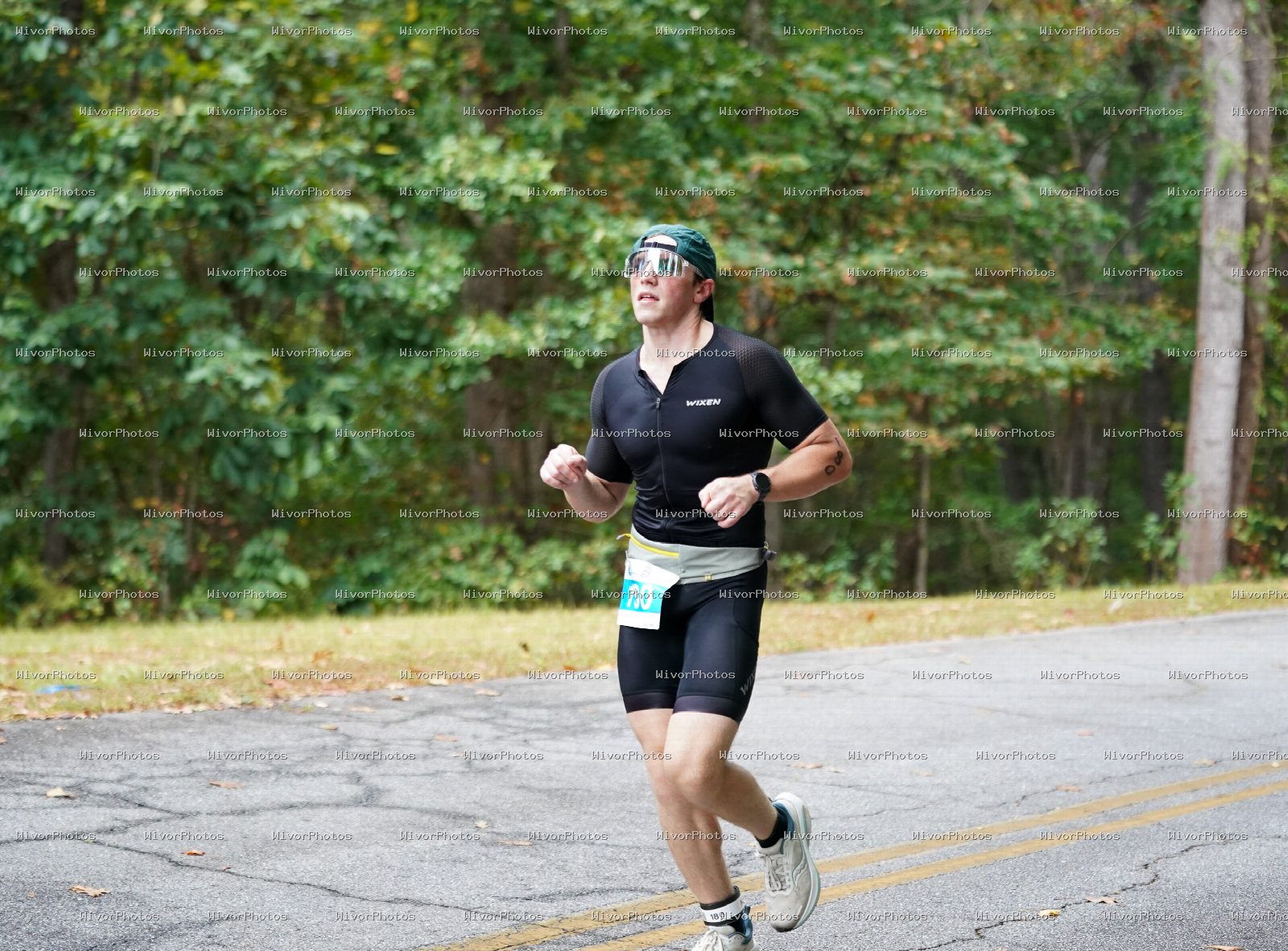 Triathlon photograph at Tugaloo Olympic, Sprint, and Aquabike