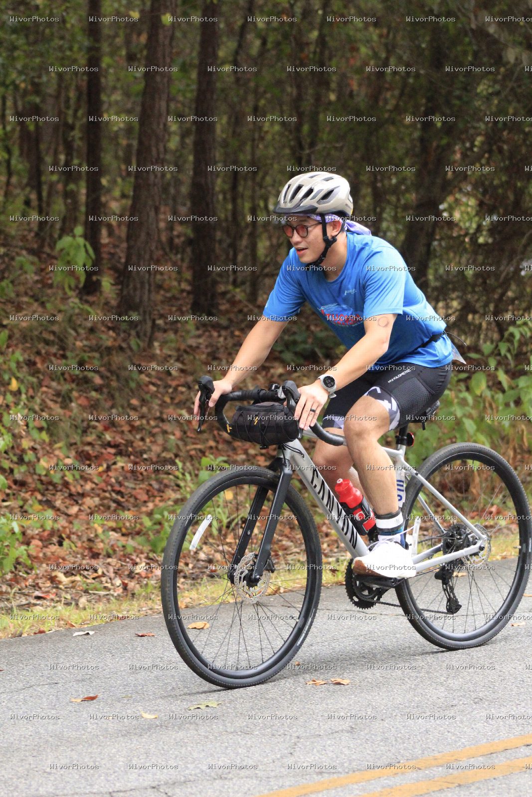Triathlon photograph at Tugaloo Olympic, Sprint, and Aquabike