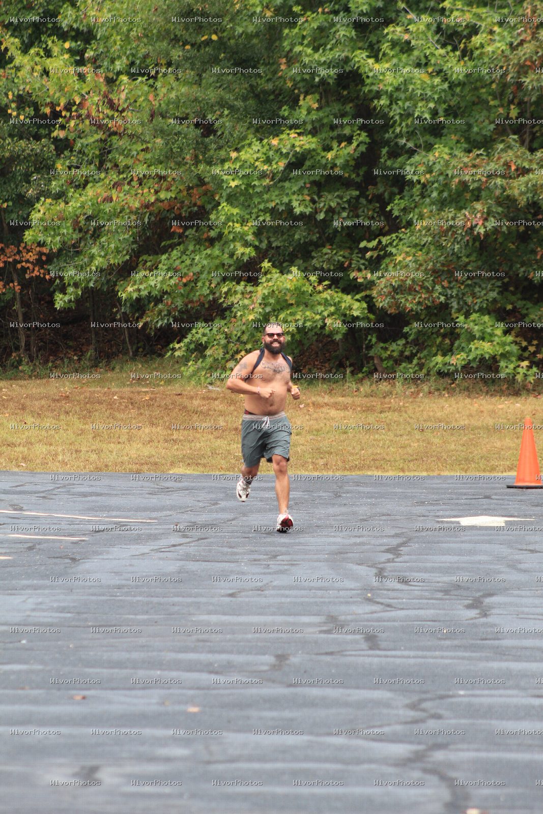 Triathlon photograph at Tugaloo Olympic, Sprint, and Aquabike
