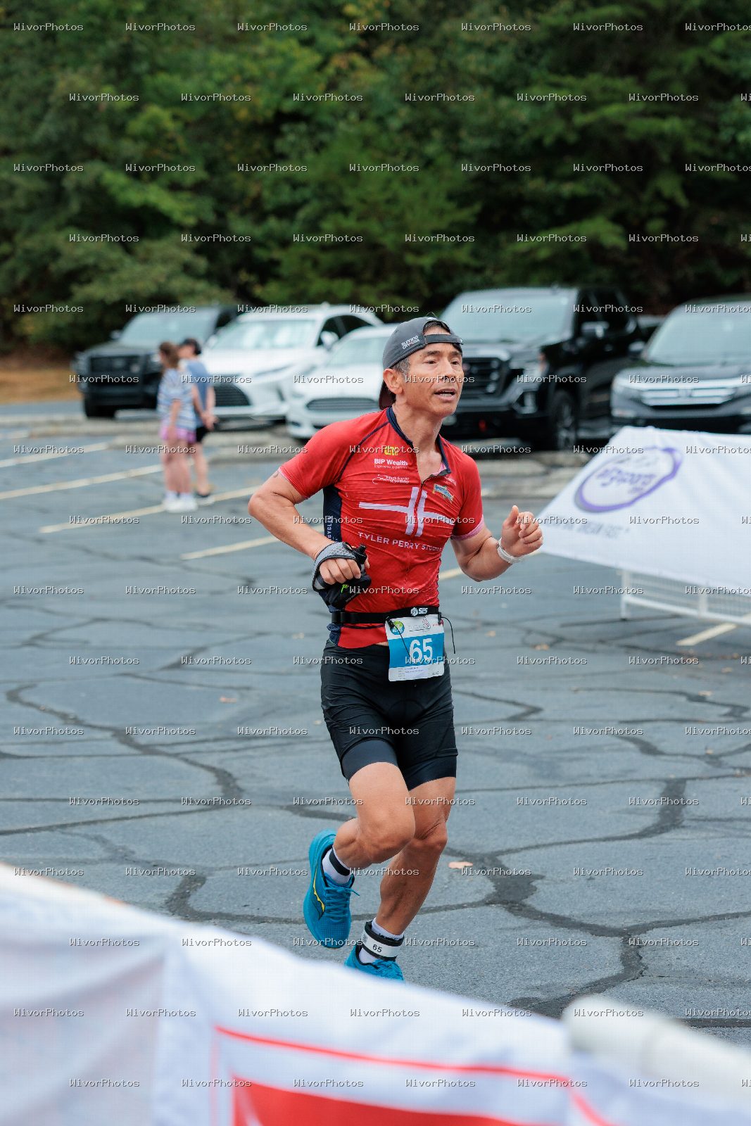 Triathlon photograph at Tugaloo Olympic, Sprint, and Aquabike