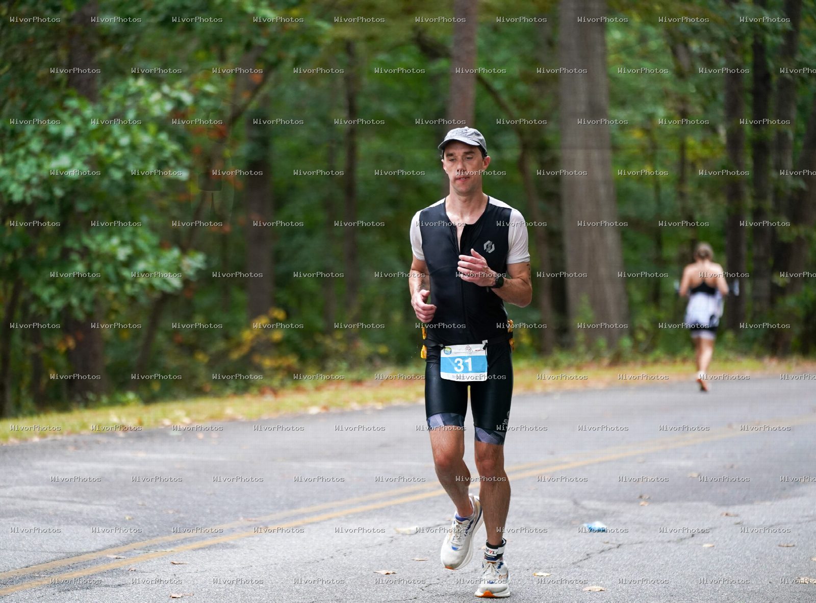 Triathlon photograph at Tugaloo Olympic, Sprint, and Aquabike