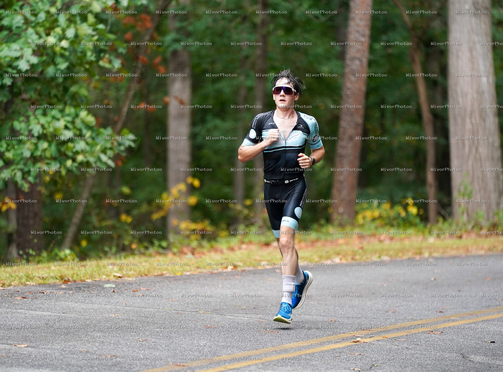 Triathlon photograph at Tugaloo Olympic, Sprint, and Aquabike