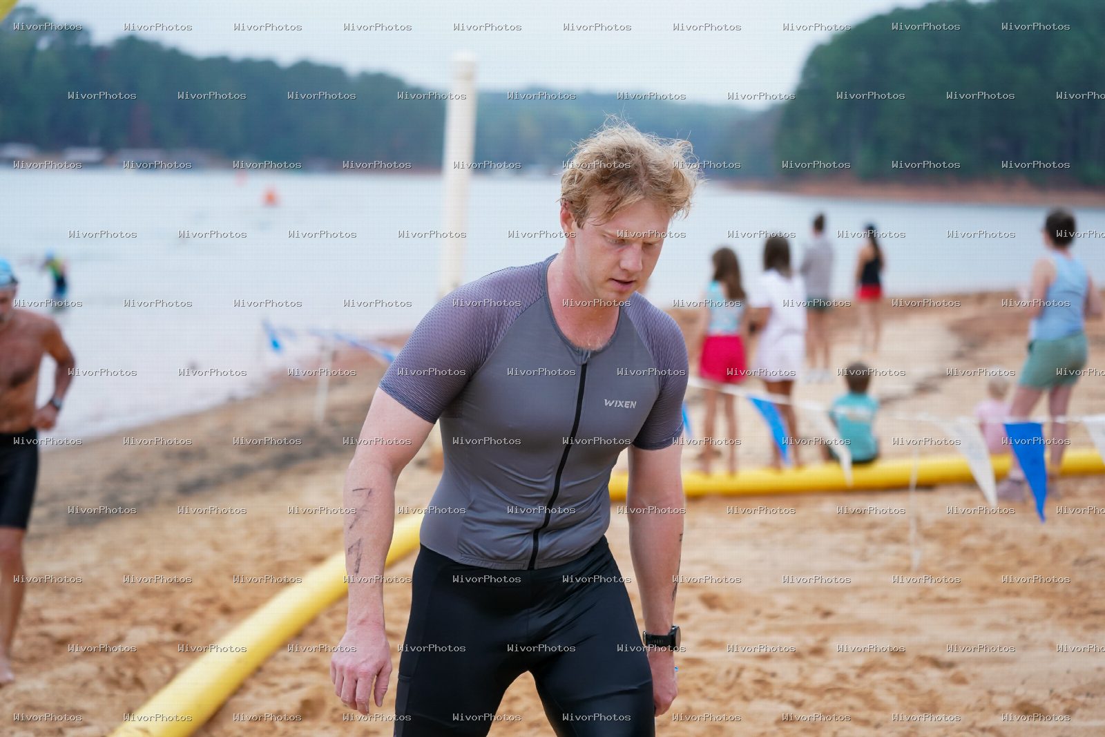 Triathlon photograph at Tugaloo Olympic, Sprint, and Aquabike