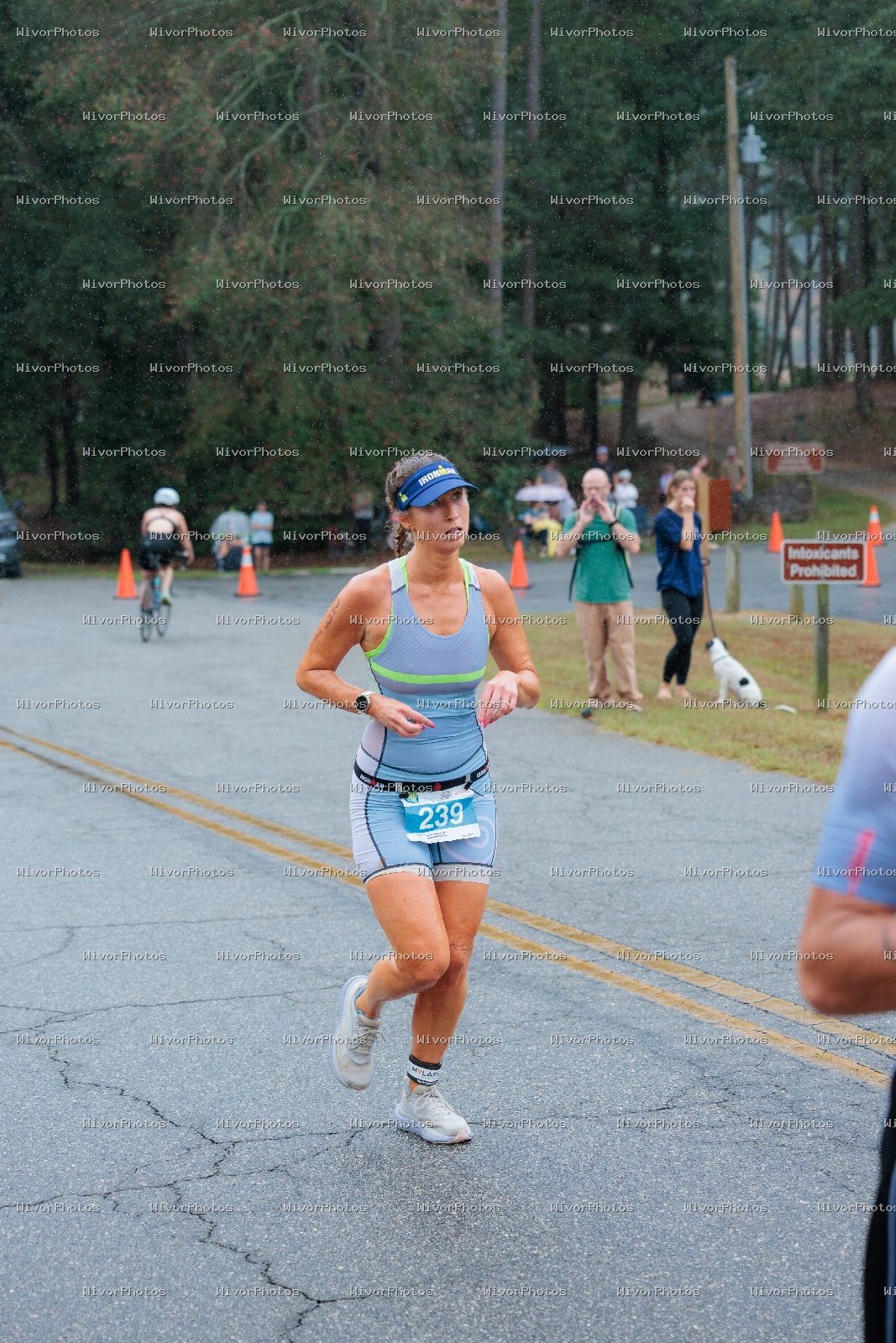 Triathlon photograph at Tugaloo Olympic, Sprint, and Aquabike