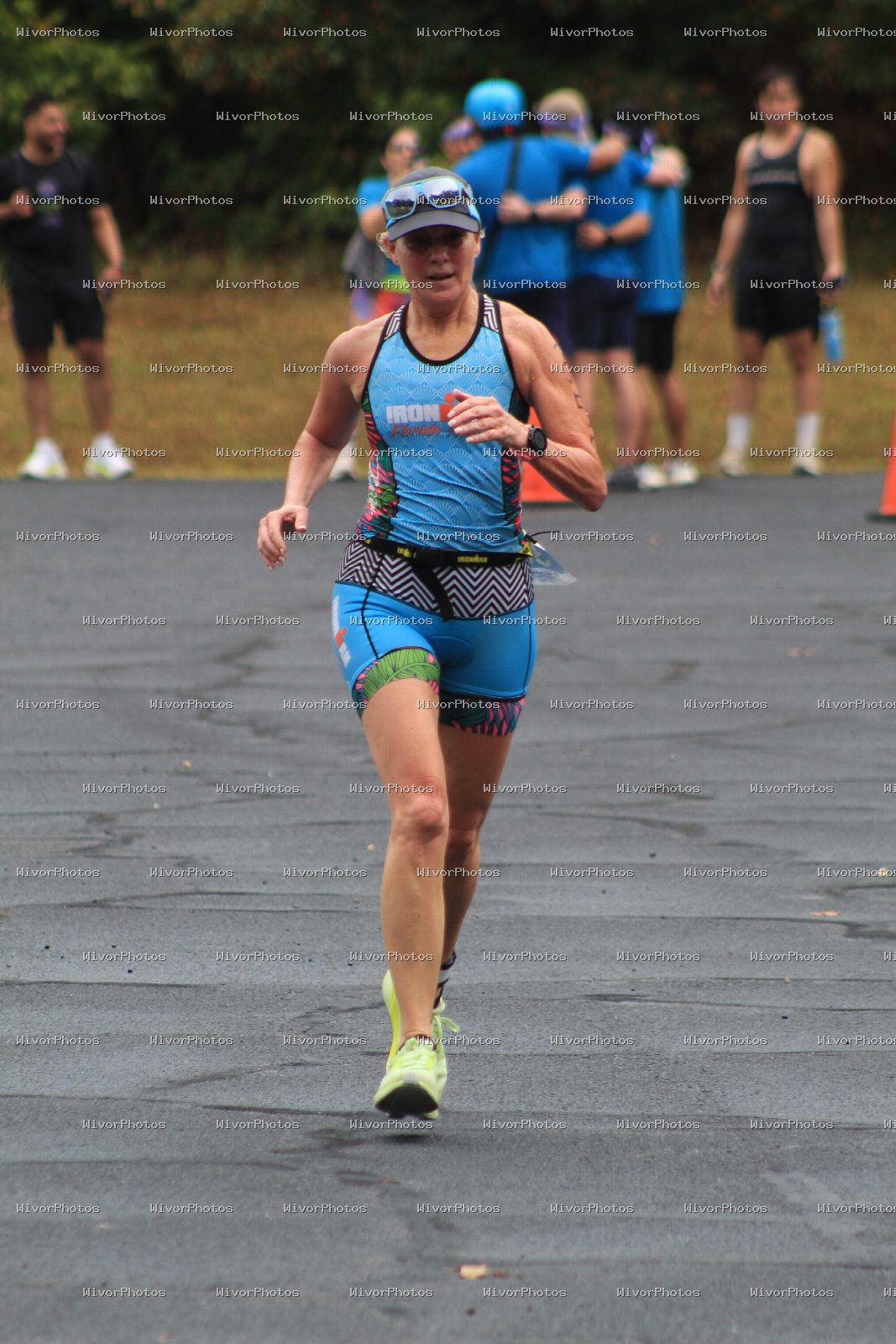 Triathlon photograph at Tugaloo Olympic, Sprint, and Aquabike