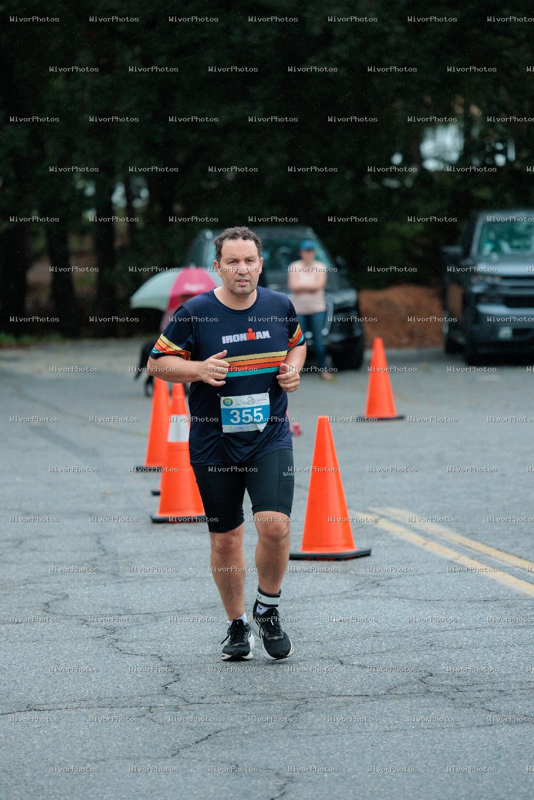 Triathlon photograph at Tugaloo Olympic, Sprint, and Aquabike