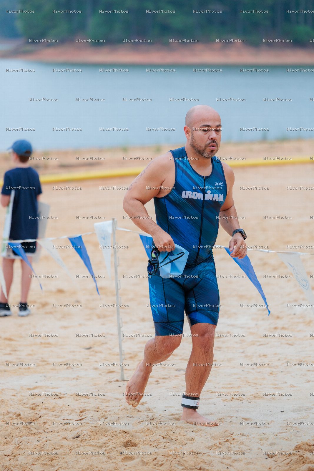 Triathlon photograph at Tugaloo Olympic, Sprint, and Aquabike