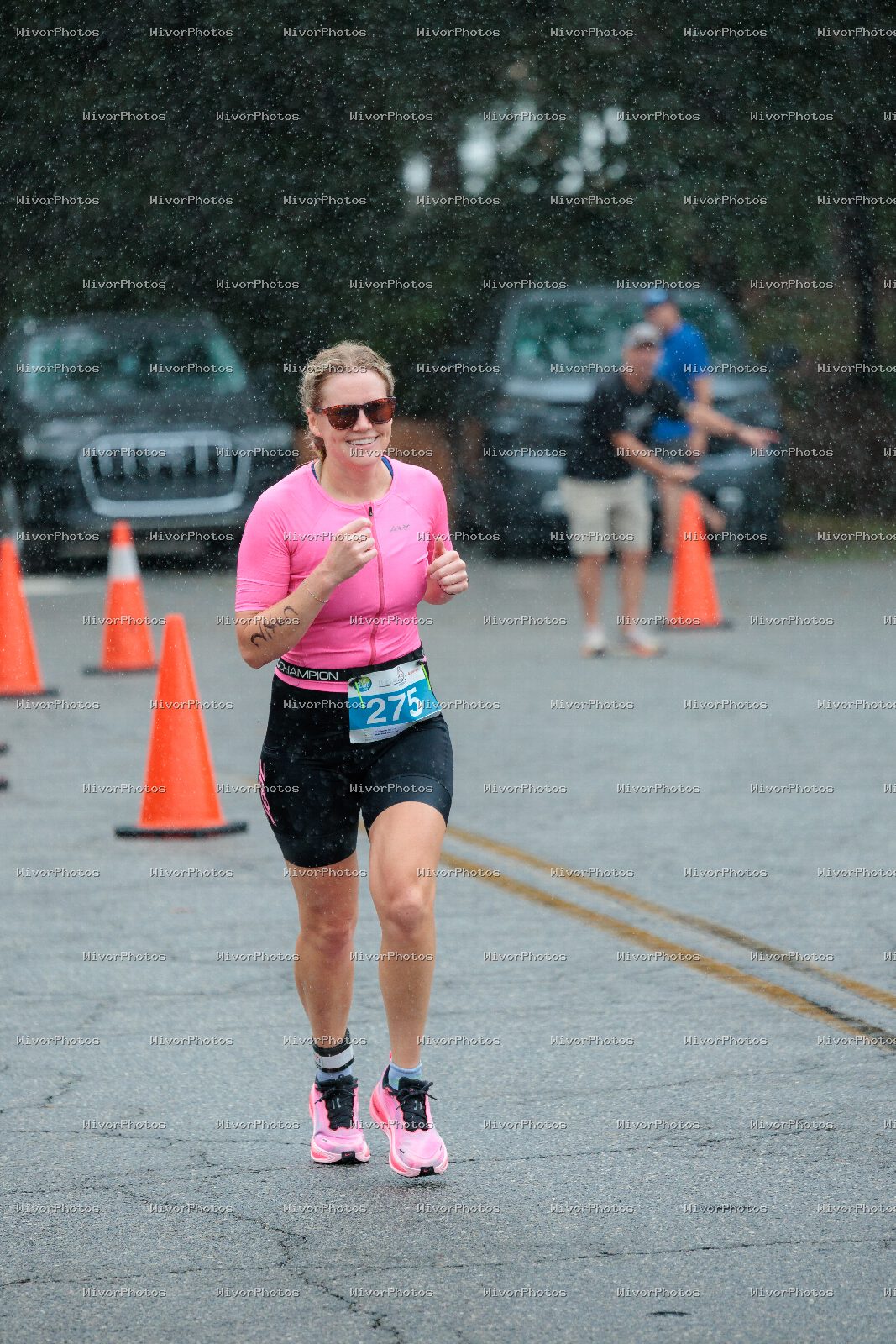 Triathlon photograph at Tugaloo Olympic, Sprint, and Aquabike