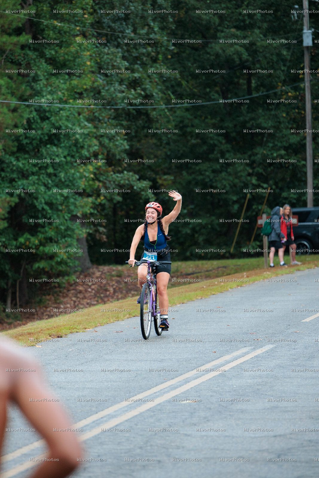 Triathlon photograph at Tugaloo Olympic, Sprint, and Aquabike