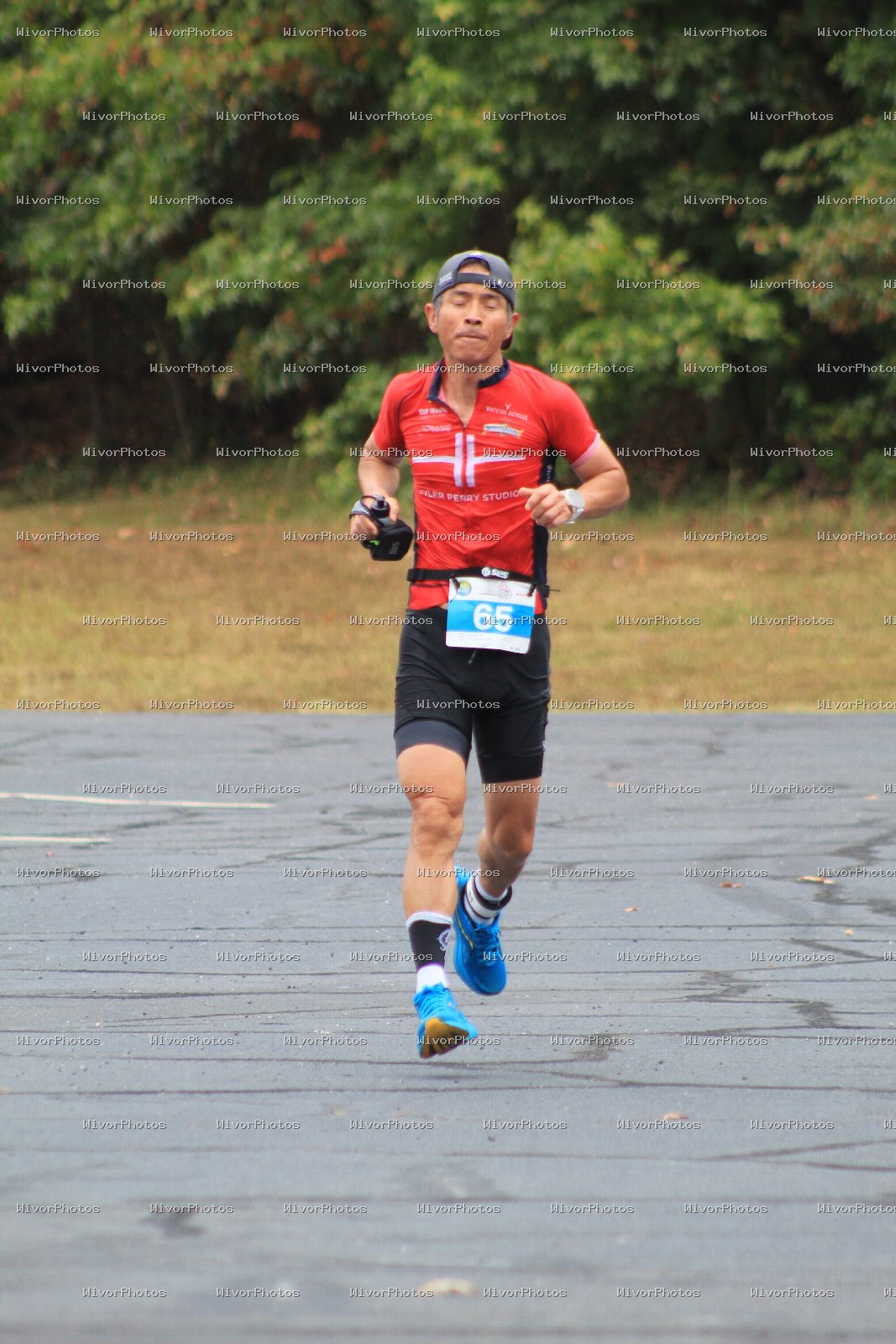 Triathlon photograph at Tugaloo Olympic, Sprint, and Aquabike