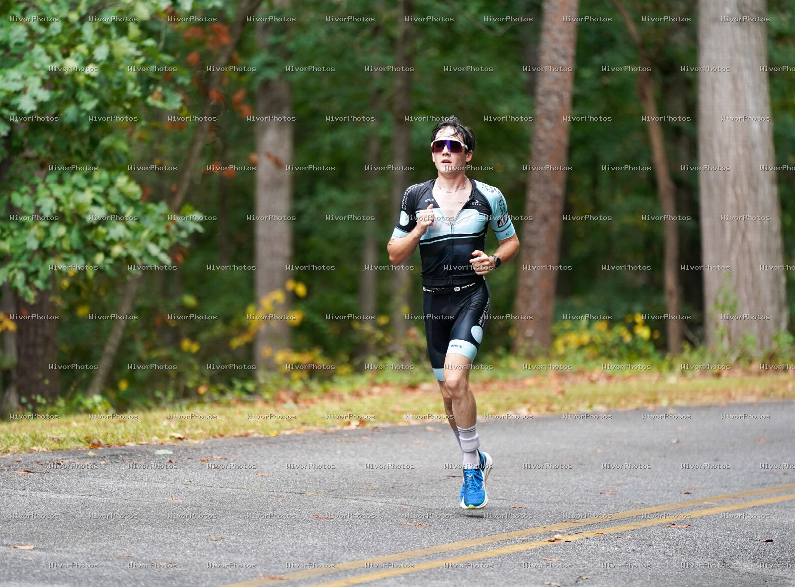 Triathlon photograph at Tugaloo Olympic, Sprint, and Aquabike