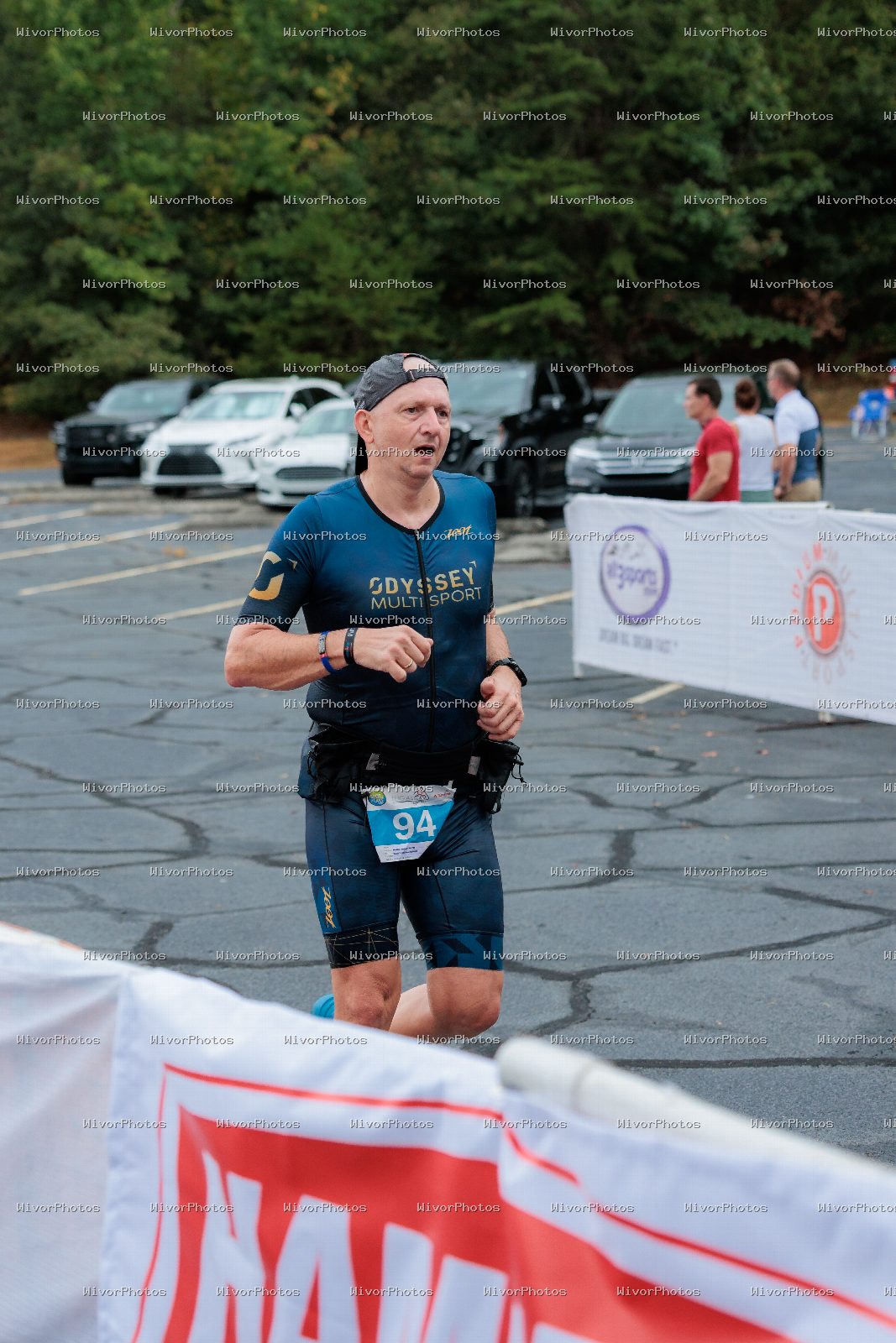 Triathlon photograph at Tugaloo Olympic, Sprint, and Aquabike
