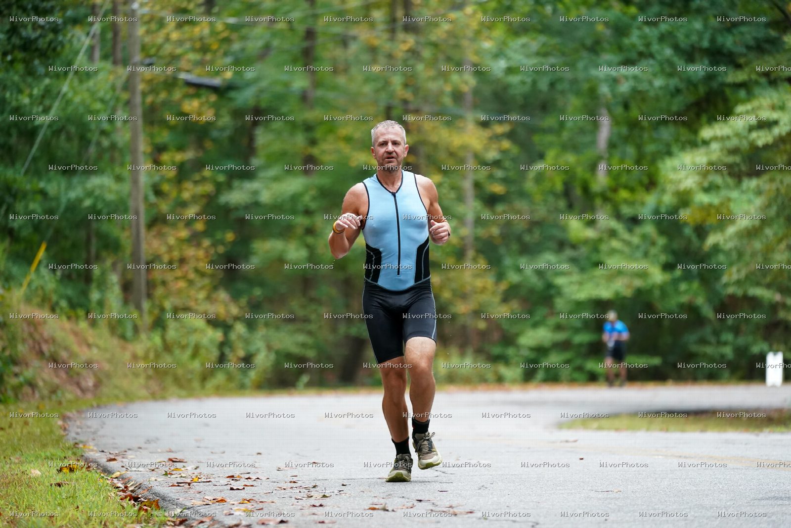 Triathlon photograph at Tugaloo Olympic, Sprint, and Aquabike
