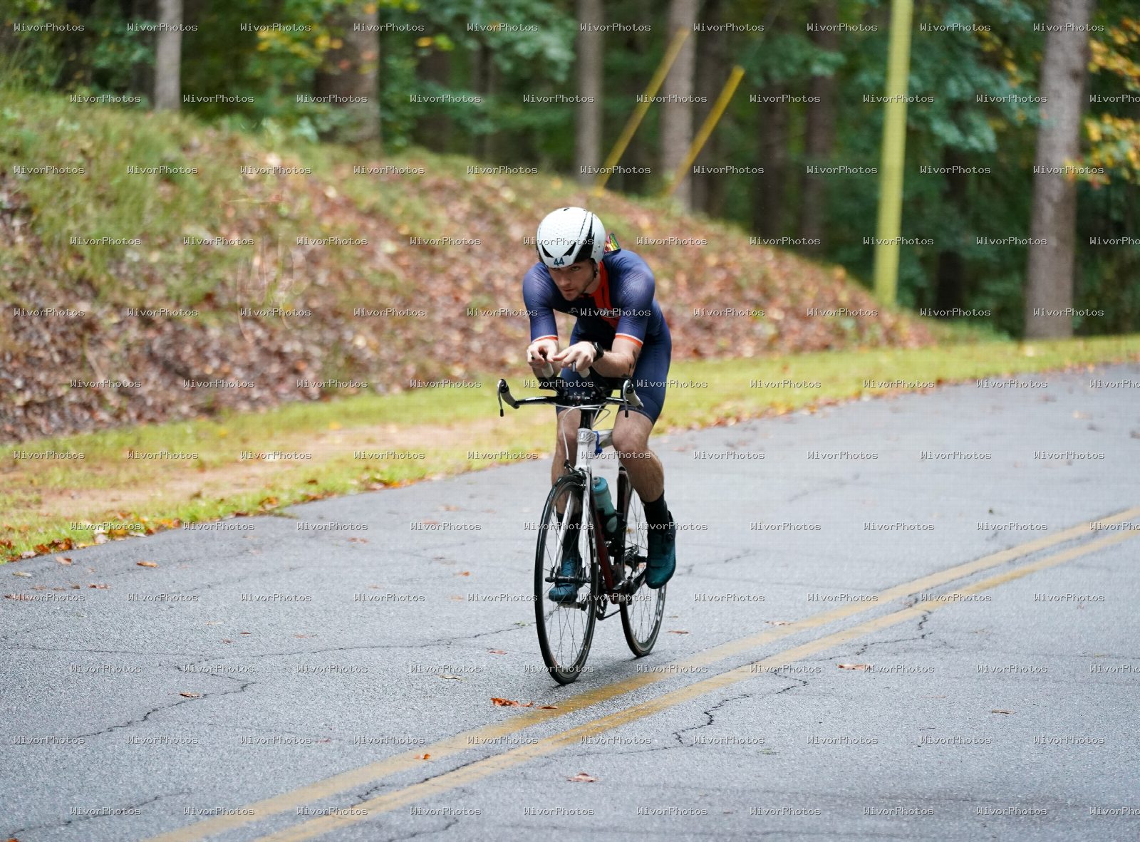 Triathlon photograph at Tugaloo Olympic, Sprint, and Aquabike