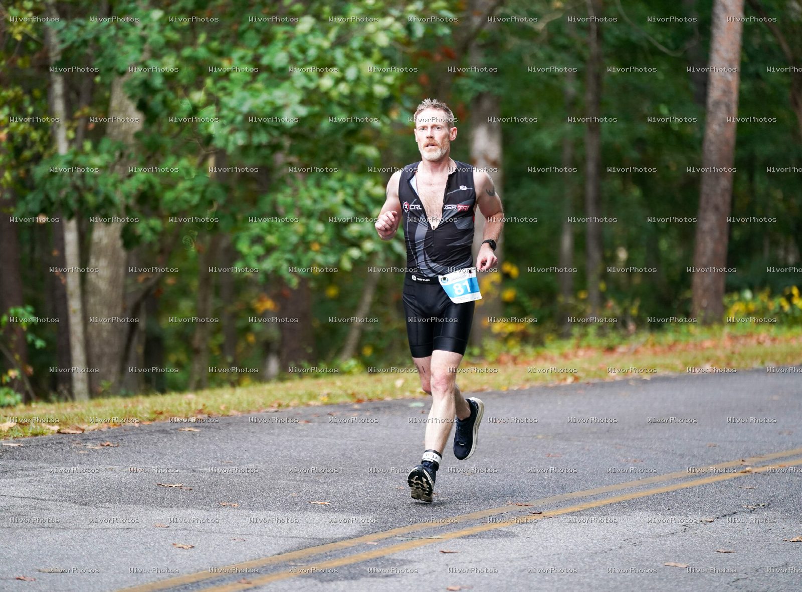 Triathlon photograph at Tugaloo Olympic, Sprint, and Aquabike