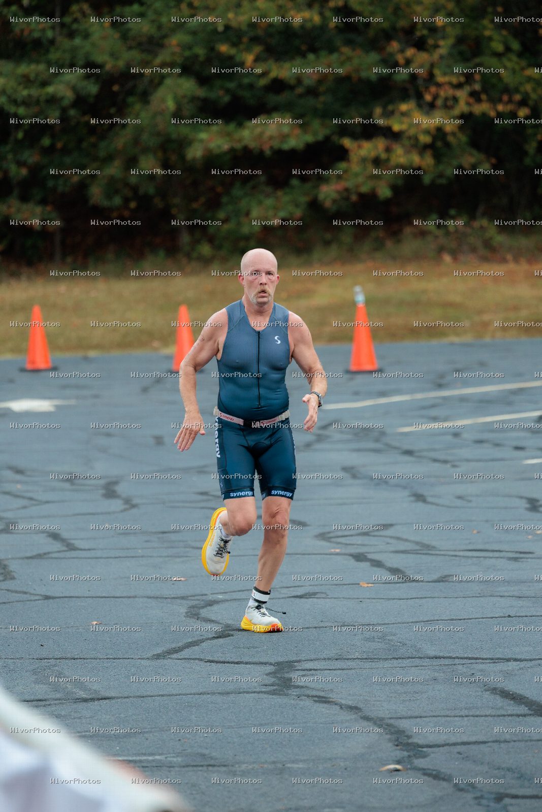 Triathlon photograph at Tugaloo Olympic, Sprint, and Aquabike