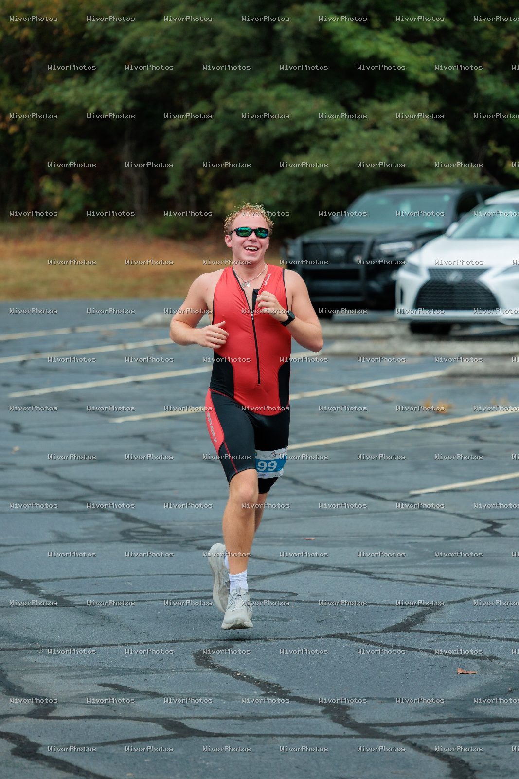 Triathlon photograph at Tugaloo Olympic, Sprint, and Aquabike
