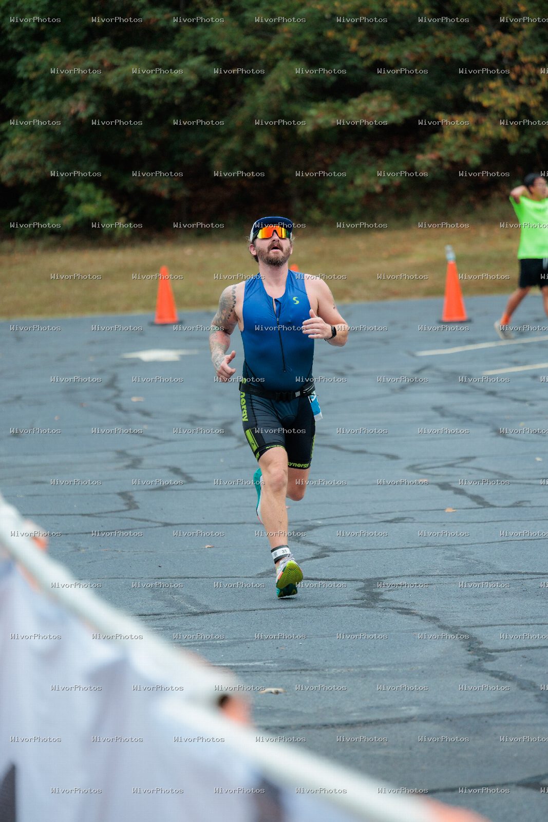 Triathlon photograph at Tugaloo Olympic, Sprint, and Aquabike