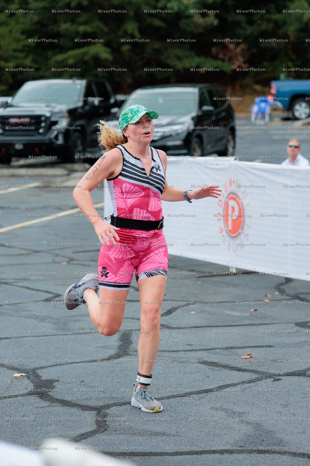 Triathlon photograph at Tugaloo Olympic, Sprint, and Aquabike