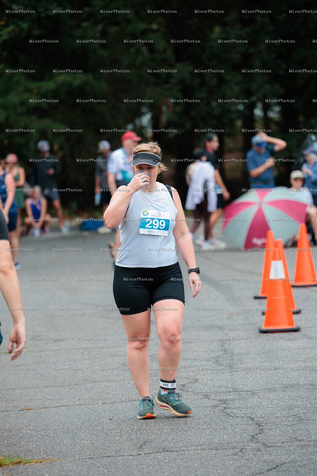 Triathlon photograph at Tugaloo Olympic, Sprint, and Aquabike