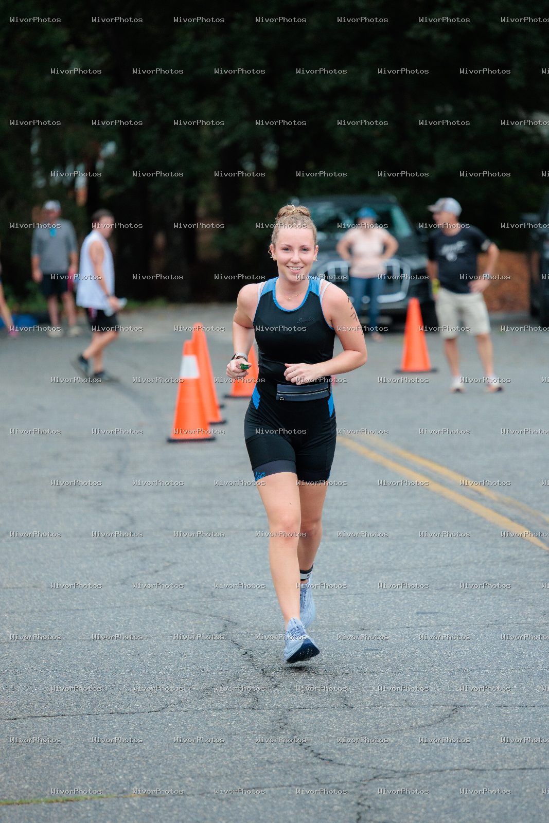 Triathlon photograph at Tugaloo Olympic, Sprint, and Aquabike
