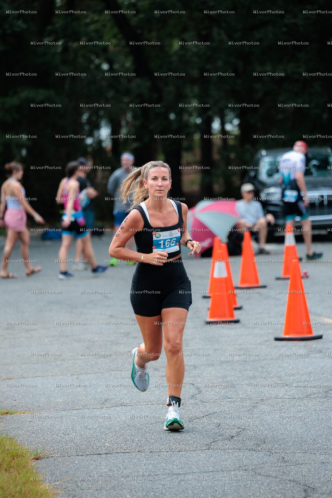Triathlon photograph at Tugaloo Olympic, Sprint, and Aquabike