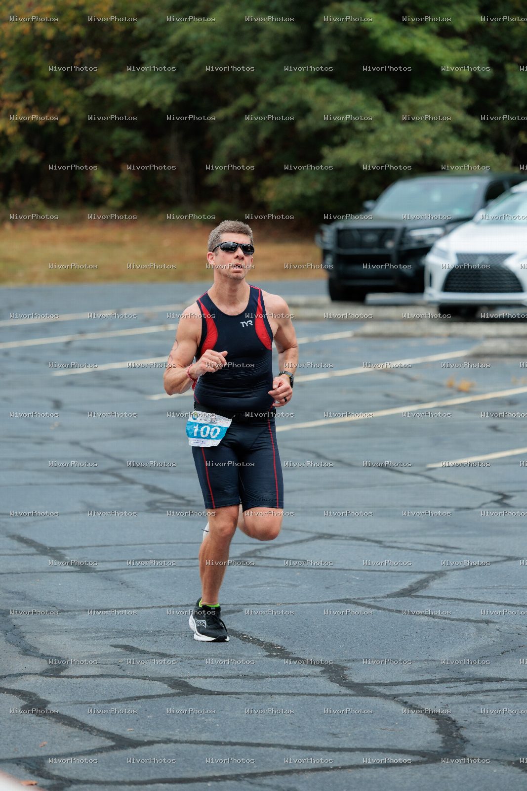 Triathlon photograph at Tugaloo Olympic, Sprint, and Aquabike