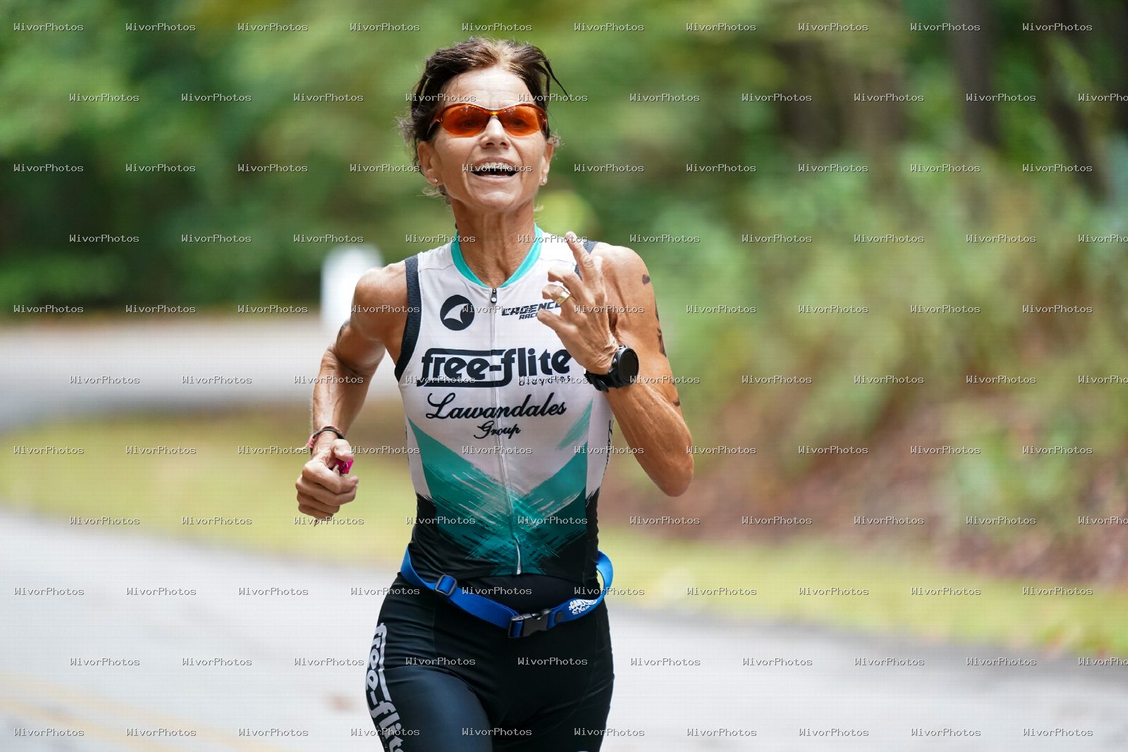 Triathlon photograph at Tugaloo Olympic, Sprint, and Aquabike