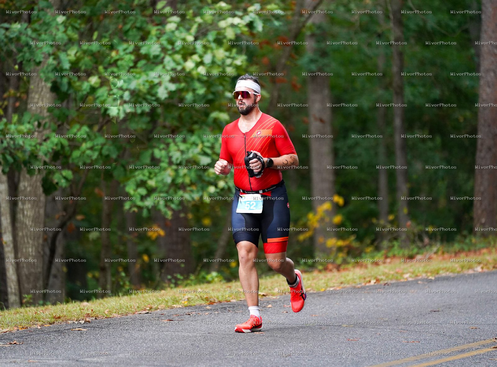 Triathlon photograph at Tugaloo Olympic, Sprint, and Aquabike