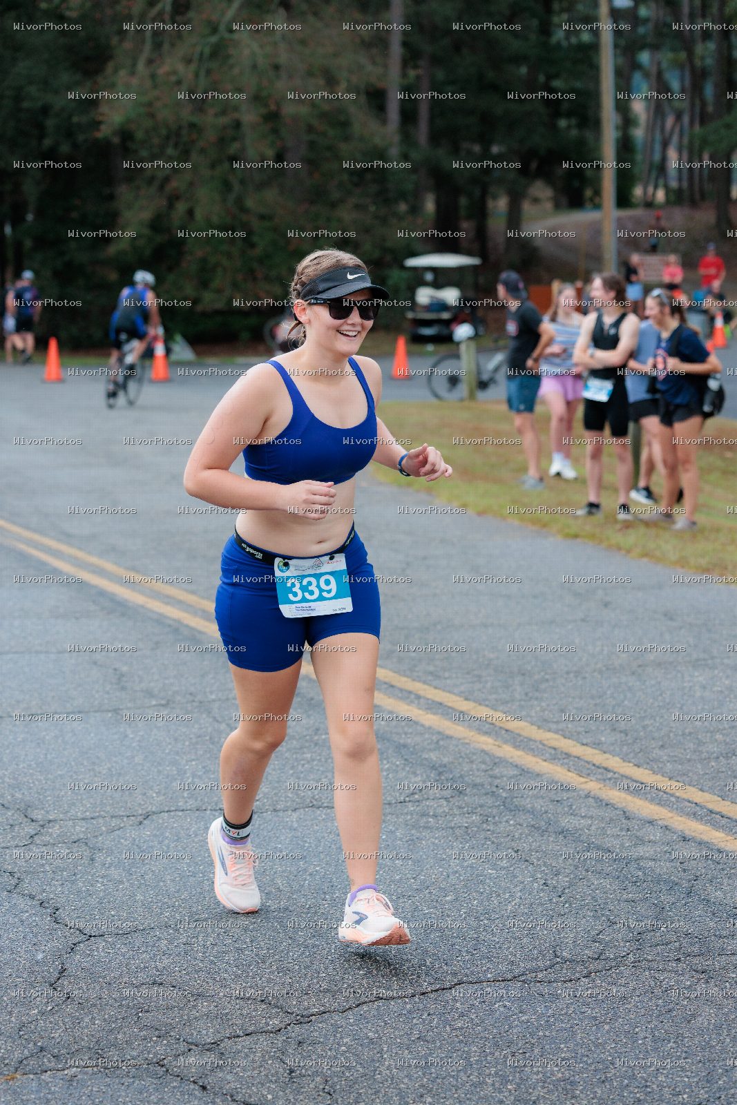 Triathlon photograph at Tugaloo Olympic, Sprint, and Aquabike