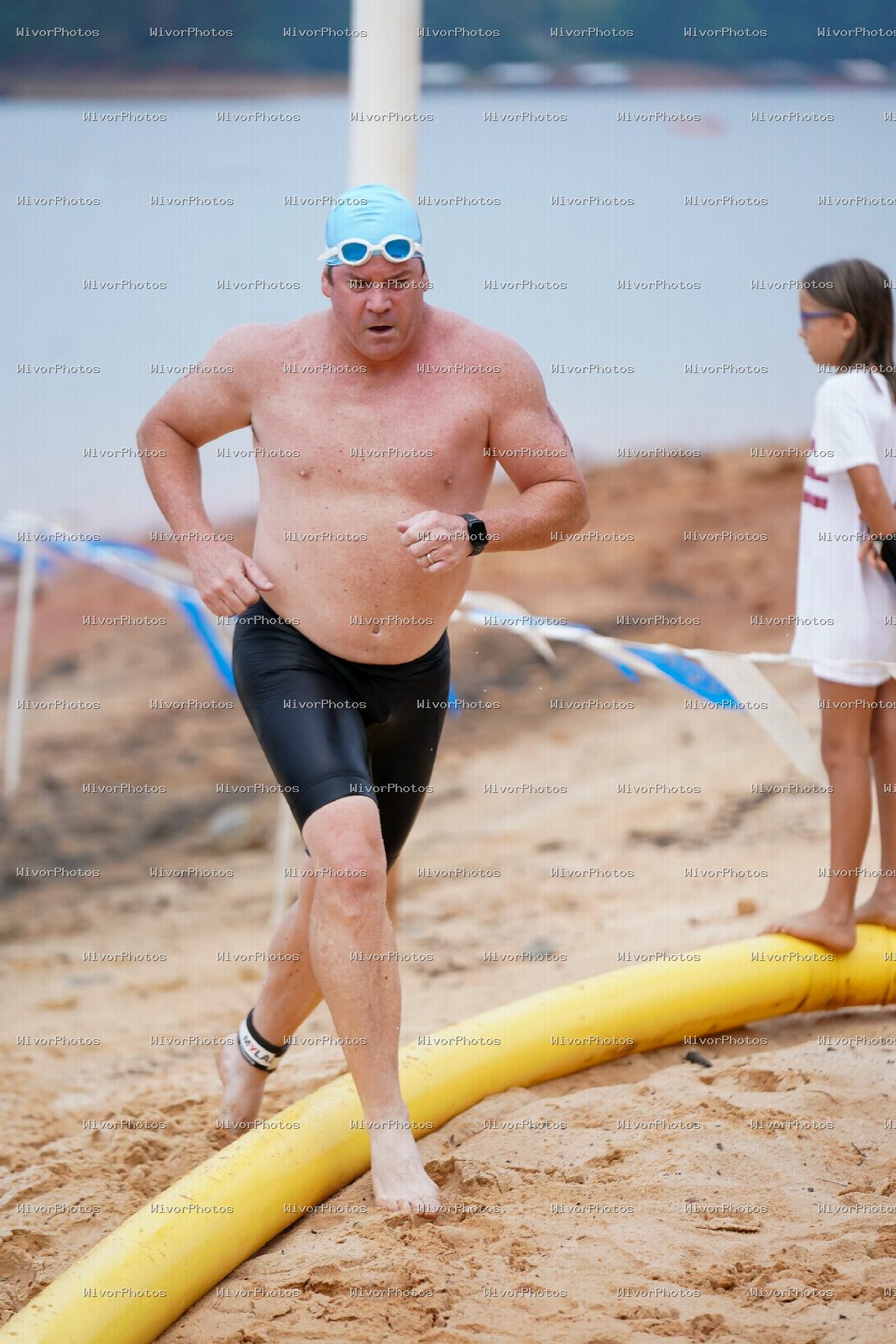 Triathlon photograph at Tugaloo Olympic, Sprint, and Aquabike