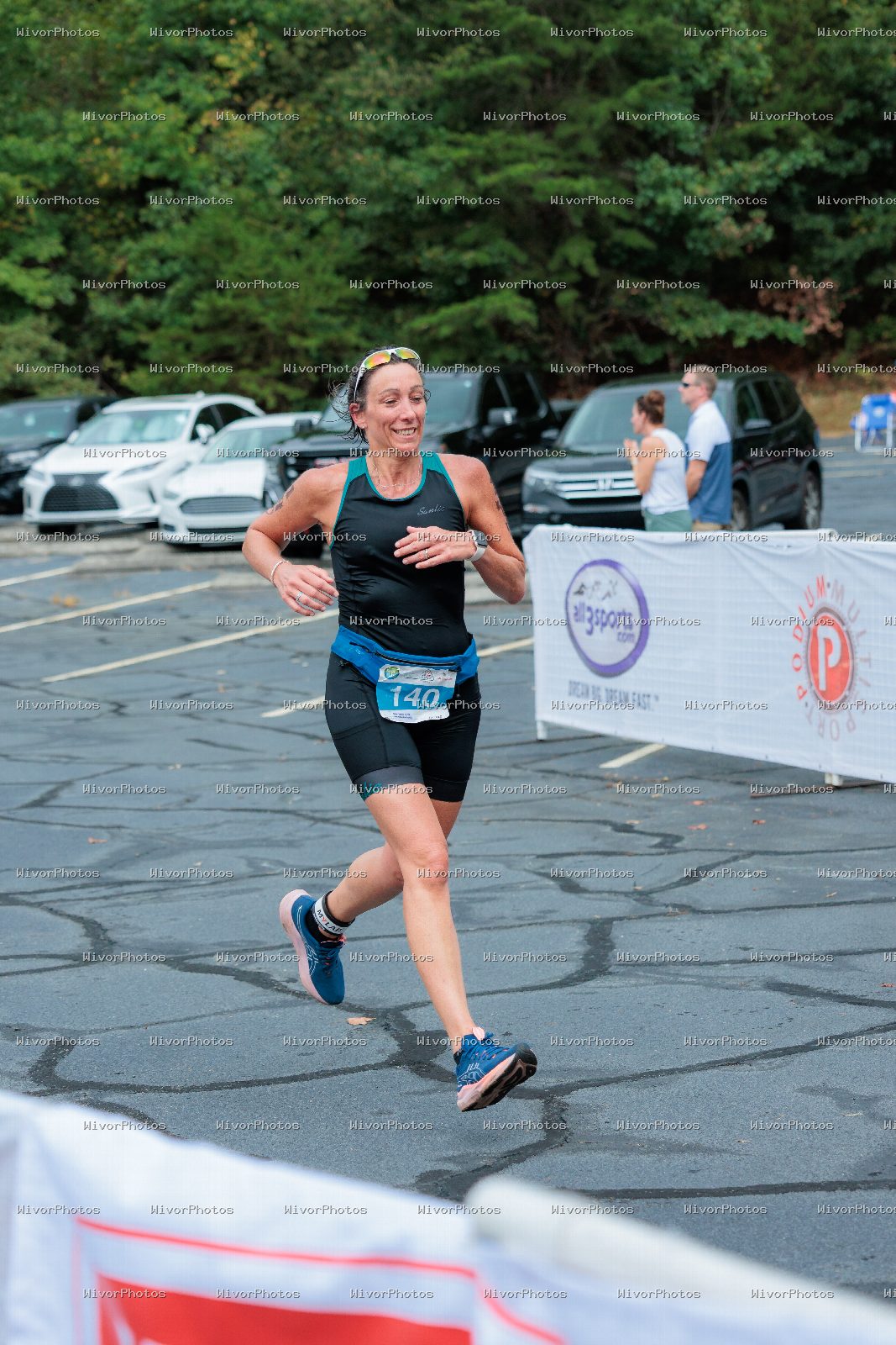 Triathlon photograph at Tugaloo Olympic, Sprint, and Aquabike